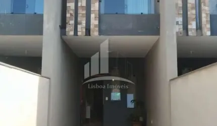 Geminado semimobiliado a venda no bairro Jardim Sofia !!