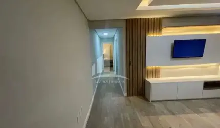 Lindo apartamento novo e mobiliado no América!