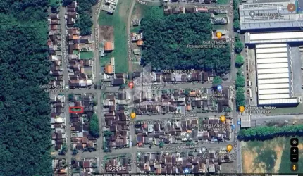 Terreno a venda no Distrito Industrial