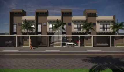 GEMINADO NO BAIRRO GLÓRIA COM TRÊS QUARTOS SENDO UM   COM SUÍTE!!!