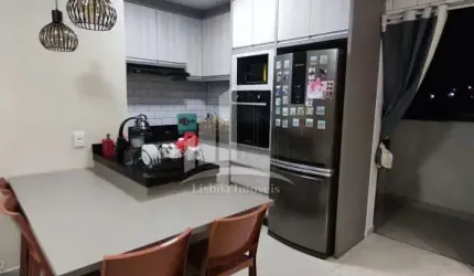 Aconchegante apartamento a venda no bairro Iririu !!