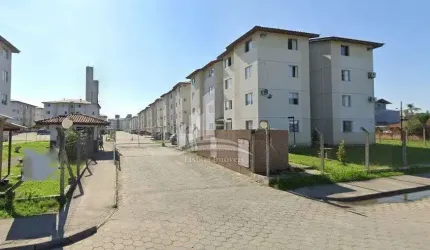 Apartamento Mobiliado a venda no bairro Jardim Iririu !!