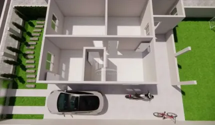 Casa REFORMADA bairro Paranaguamirim!