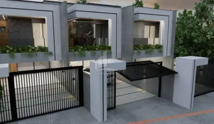 Geminados de Alto Padrão com 03 Suites a venda no bairro Santo Antônio !!