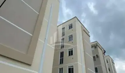 Apartamento SEMIMOBILIADO no bairro Vila Nova!