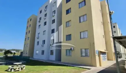 Apartamento no Residencial Vila Germânica!