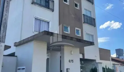 Apartamento com 2 vagas de garagem no bairro Aventureiro!