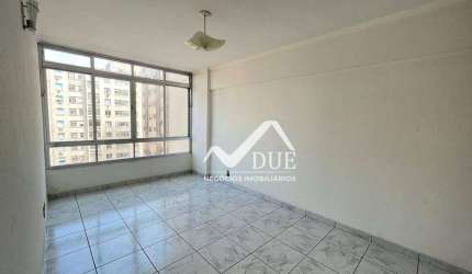 Apartamento com 1 dormitório à venda, 50 m² por R$ 350.000,00 - Aparecida - Santos/SP