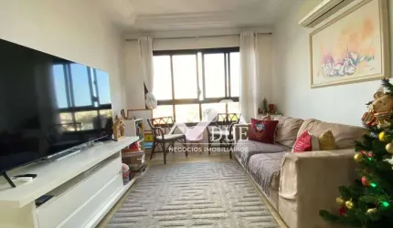 Apartamento com 2 dormitórios à venda, 90 m² por R$ 550.000,00 - Boqueirão - Santos/SP