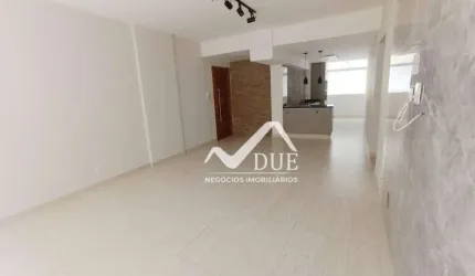 Apartamento com 3 dormitórios à venda, 148 m² por R$ 875.000,00 - José Menino - Santos/SP