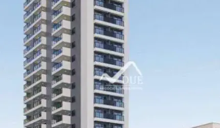 Lançamento apartamento com 2 quartos com lazer à venda, 70 m² por R$ 690.000 - José Menino - Santos/SP