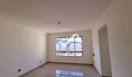 Apartamento com 2 quarto em andar alto à venda, 67 m² por R$ 447.500 - José Menino - Santos/SP