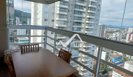 Apartamento com 3 dormitórios à venda, 96 m² por R$ 1.010.000 - Vila Belmiro - Santos/SP