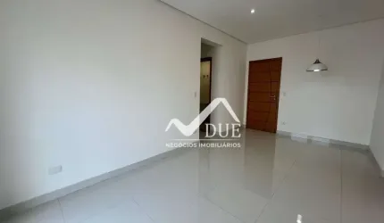 Apartamento com 2 dormitórios à venda, 82 m² por R$ 850.000,00 - Boqueirão - Santos/SP