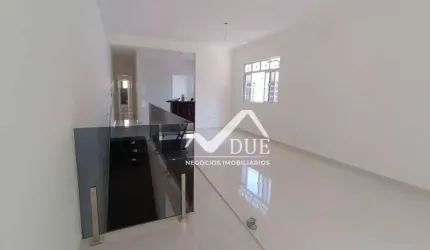 Casa com 3 dormitórios à venda, 115 m² por R$ 890.000,00 - Embaré - Santos/SP