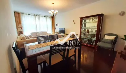 Apartamento com 3 dormitórios à venda, 149 m² por R$ 850.000,00 - Ponta da Praia - Santos/SP