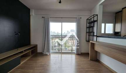 Apartamento com 2 dormitórios à venda, 65 m² por R$ 600.000,00 - Vila Matias - Santos/SP