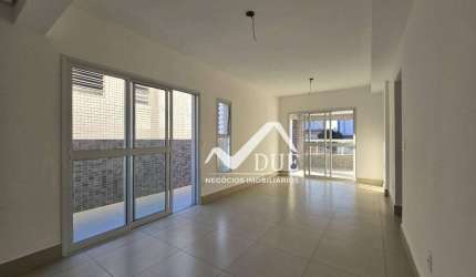 Apartamento Garden com 2 dormitórios à venda, 122 m² por R$ 1.170.000,00 - Boqueirão - Santos/SP