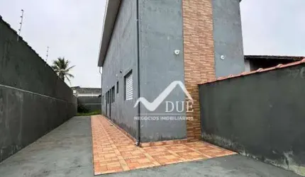 Casa com 2 dormitórios à venda, 67 m² por R$ 320.000,00 - Gaivota - Itanhaém/SP