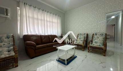 Apartamento com 2 dormitórios à venda por R$ 300.000,00 - Balneário Cidade Atlântica - Guarujá/SP