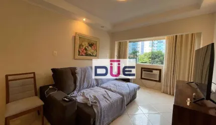 Apartamento com 2 dormitórios à venda por R$ 510.000,00 - Campo Grande - Santos/SP