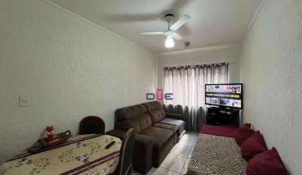 Apartamento com 1 dormitório à venda, 59 m² por R$ 255.000 - José Menino - Santos/SP