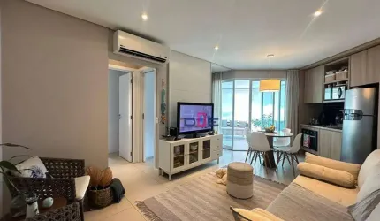 Apartamento com 2 dormitórios, 66 m² - venda por R$ 890.000,00 ou aluguel por R$ 7.000,00/mês - Gonzaga - Santos/SP