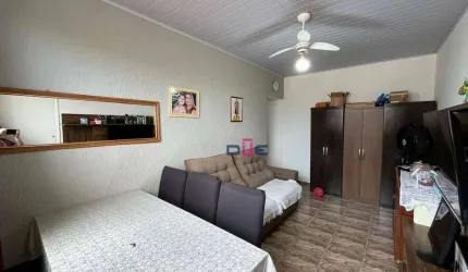 Apartamento com 2 dormitórios à venda, 90 m² por R$ 255.000,00 - Macuco - Santos/SP