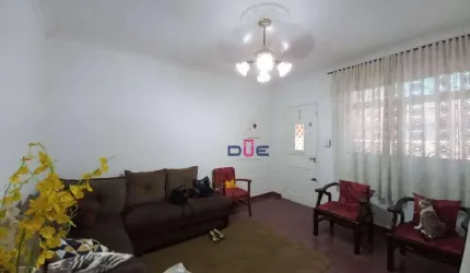 Apartamento no Gonzaga, com 103m2 de área útil, 3 quartos e doc OK