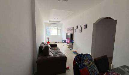 Apartamento com 3 quartos.elavador, de frente.