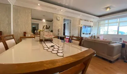Apartamento com 2 dormitórios à venda, 106 m² por R$ 850.000,00 - Pompéia - Santos/SP