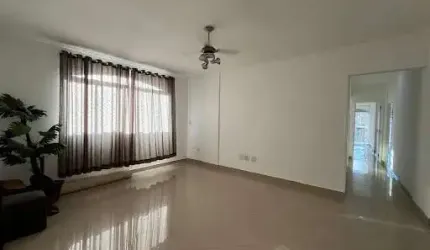 Apartamento com 3 dormitórios à venda, 110 m² por R$ 585.000,00 - Campo Grande - Santos/SP