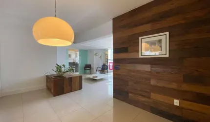 Apartamento com 3 dormitórios à venda, 127 m² por R$ 820.000,00 - Pompéia - Santos/SP