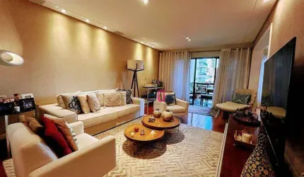 Apartamento com 4 dormitórios à venda, 184 m² por R$ 1.589.000 - Boqueirão - Santos/SP