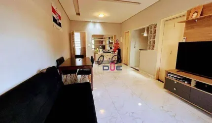 Apartamento com 1 dormitório à venda, 68 m² por R$ 405.000 - Embaré - Santos/SP