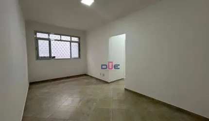 Apartamento com 2 dormitórios à venda, 70 m² por R$ 270.000 - Vila Matias - Santos/SP