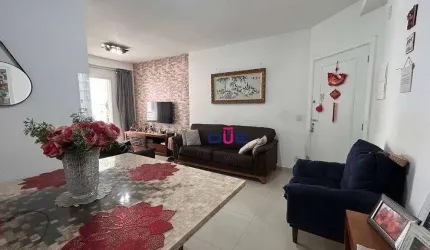 Apartamento com 3 dormitórios à venda, 84 m² por R$ 670.000,00 - Marapé - Santos/SP