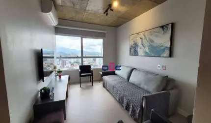 Apartamento com 2 dormitórios à venda, 74 m² por R$ 1.180.000 - Embaré - Santos/SP
