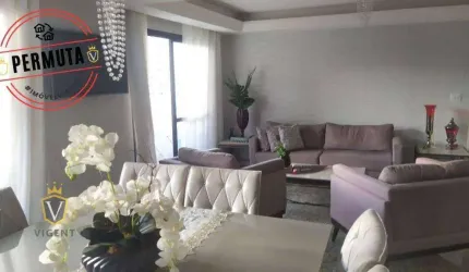Apartamento com 4 dormitórios à venda, 198 m² por R$ 950.000,00 - Vila Rami - Jundiaí/SP