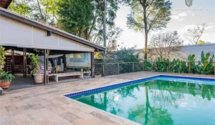 Casa com 3 dormitórios à venda, 470 m² por R$ 2.500.000,00 - Corrupira - Jundiaí/SP