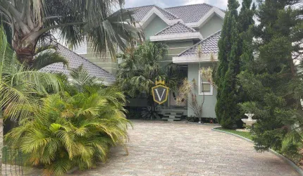 Casa com 4 dormitórios à venda, 665 m² por R$ 3.392.000,00 - Jundiaí Mirim - Jundiaí/SP