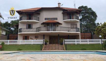 Casa em Condomínio à venda, 5 quartos - Portal da Colina - Jundiaí/SP