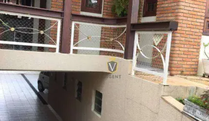 Casa à venda, 4 quartos, Jardim Florestal - Jundiaí/SP