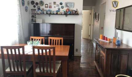 Apartamento com 3 Quartos  à venda, 80 m² por R$ 380.000 - Jardim São Bento - Jundiaí/SP