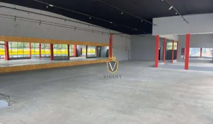 Salão para alugar, 400 m² por R$ 16.670,00/mês - Medeiros - Jundiaí/SP
