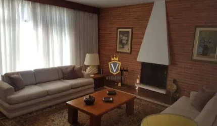 Casa com 3 dormitórios à venda, 213 m² por R$ 1.595.000,00 - Parque do Colégio - Jundiaí/SP