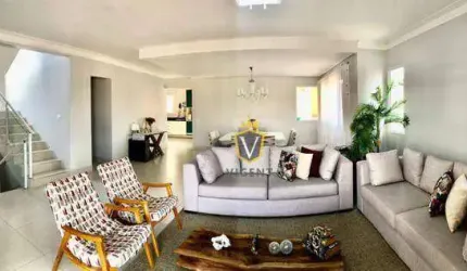 Casa com 3 dormitórios à venda, 350 m² por R$ 2.000.000,00 - Caxambu - Jundiaí/SP