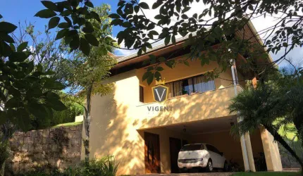 Casa com 3 dormitórios à venda, 380 m² por R$ 1.600.000,00 - Sousas - Campinas/SP