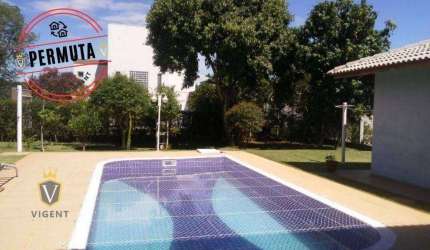Casa com 3 dormitórios à venda, 320 m² por R$ 2.200.000,00 - Condomínio Residencial dos Lagos - Itupeva/SP