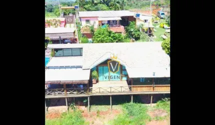 Casa  à venda  Estância São Paulo  Jarinu/SP